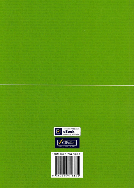 Graimear Meanscoile by CJ Fallon on Schoolbooks.ie