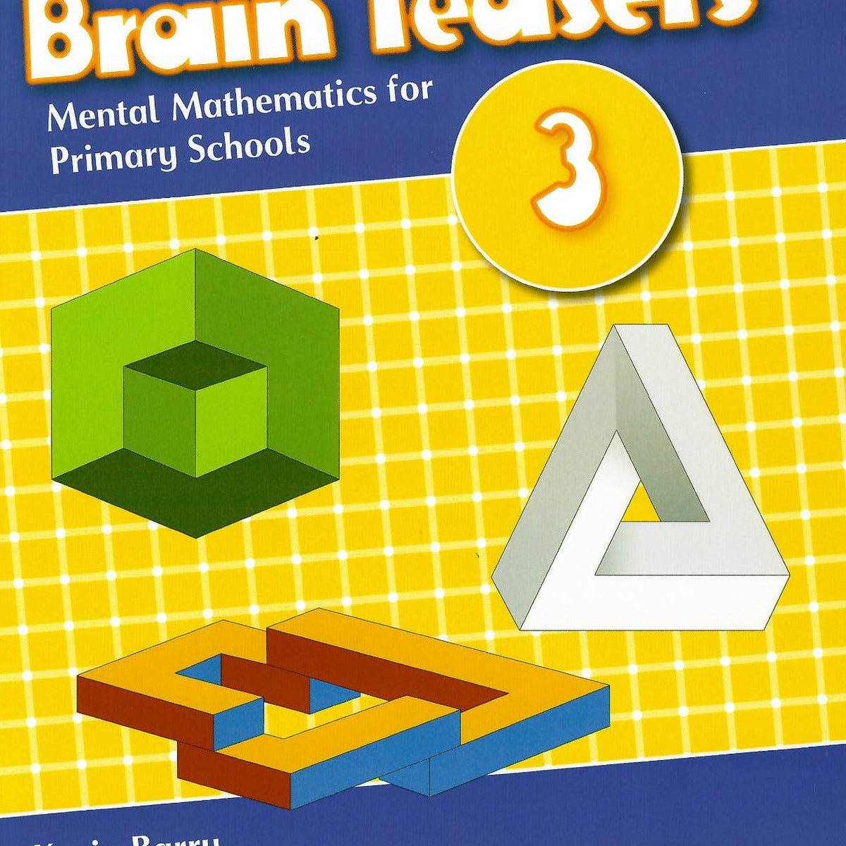 Brain Teasers 3 – Schoolbooks.ie