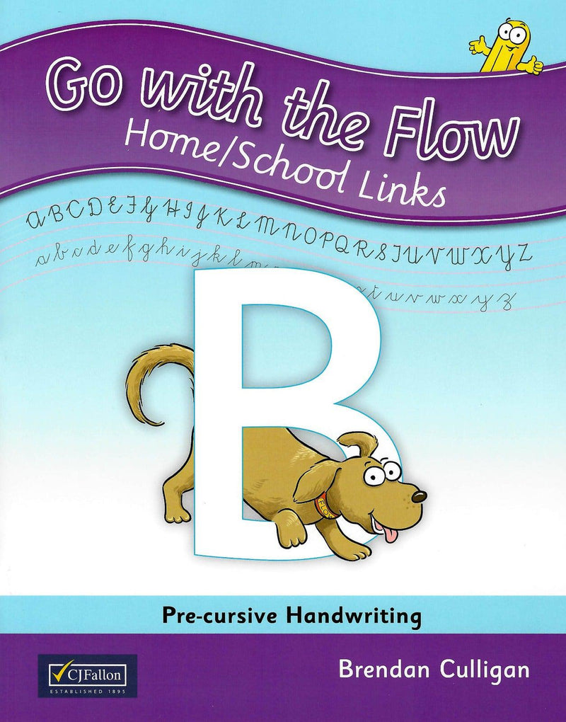 Go With The Flow - B (Pack) by CJ Fallon on Schoolbooks.ie
