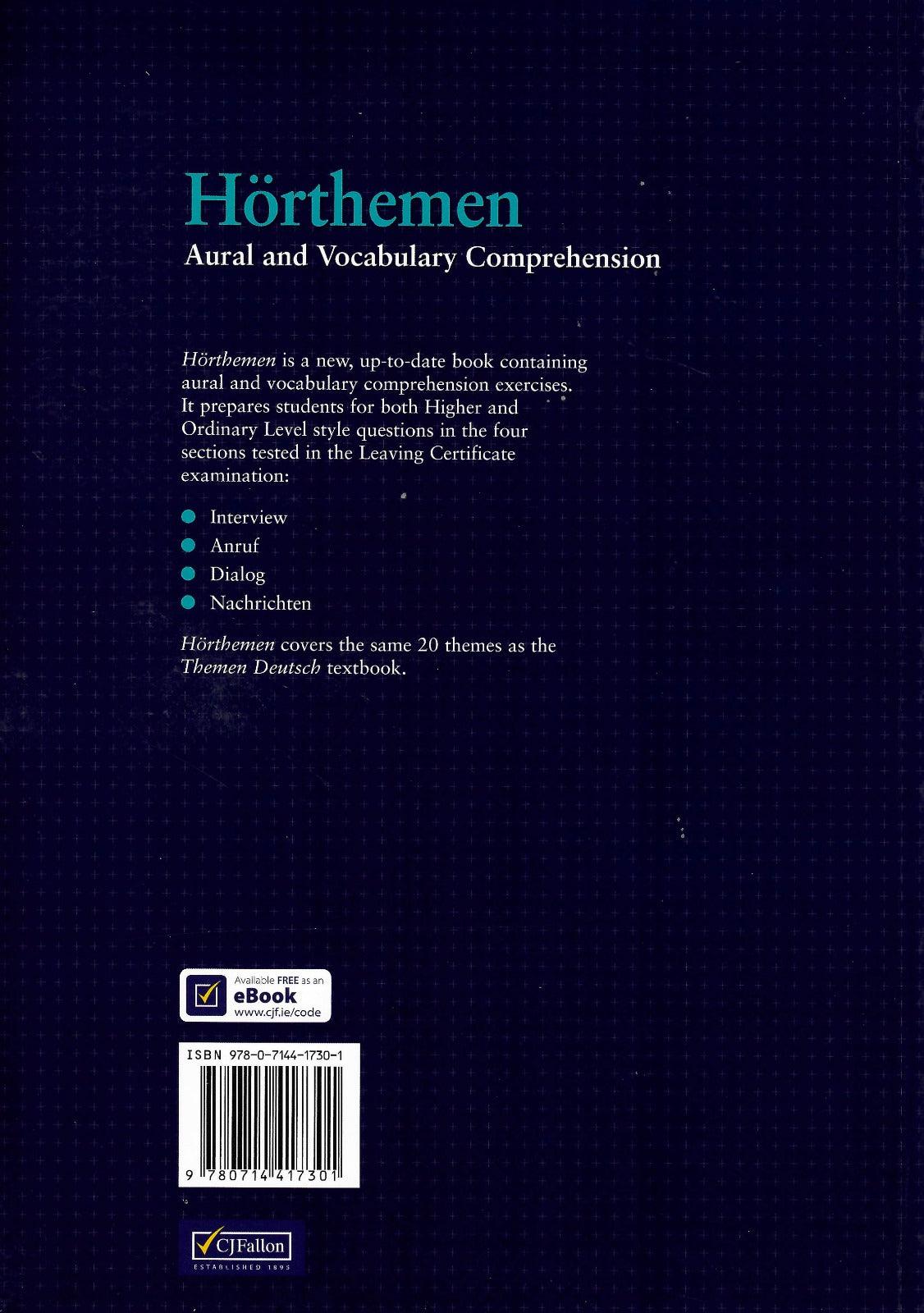 Hörthemen by CJ Fallon on Schoolbooks.ie
