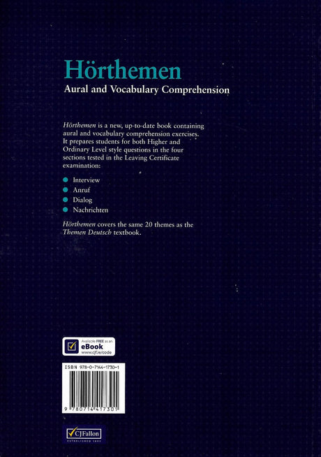 Hörthemen by CJ Fallon on Schoolbooks.ie