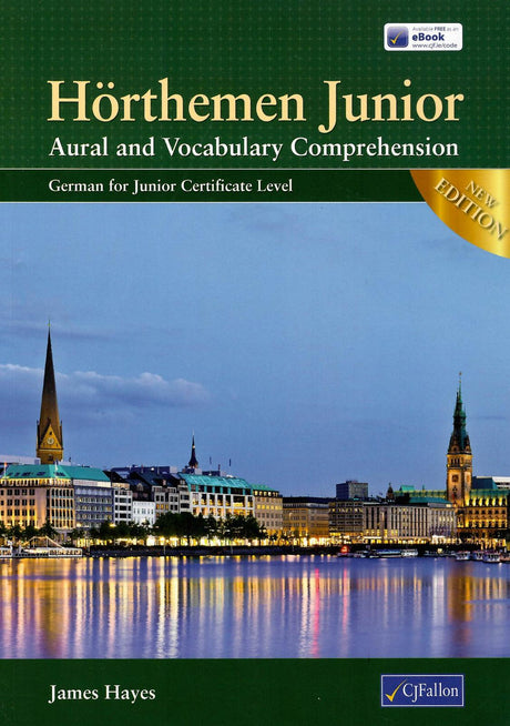 Hörthemen Junior - New Edition by CJ Fallon on Schoolbooks.ie