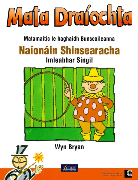 Mata Draíochta - Naionain Shinsearacha by CJ Fallon on Schoolbooks.ie