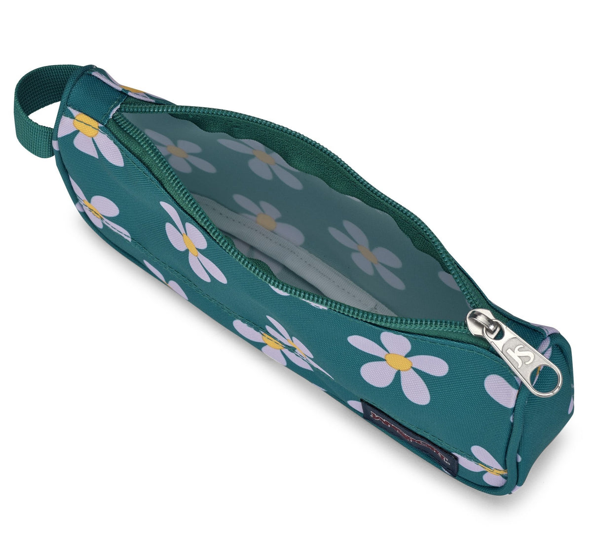■ JanSport - Medium Accessory Pouch / Pencil Case - Precious Petals by JanSport on Schoolbooks.ie