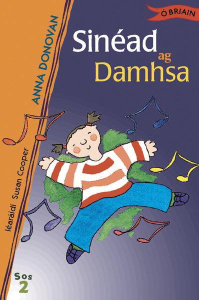 ■ Sinéad ag Damhsa by The O'Brien Press Ltd on Schoolbooks.ie