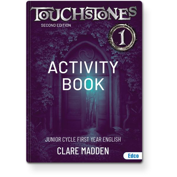 Touchstones 1 - Pack (Textbook and Activity Book) - 2nd edition by Edco on Schoolbooks.ie