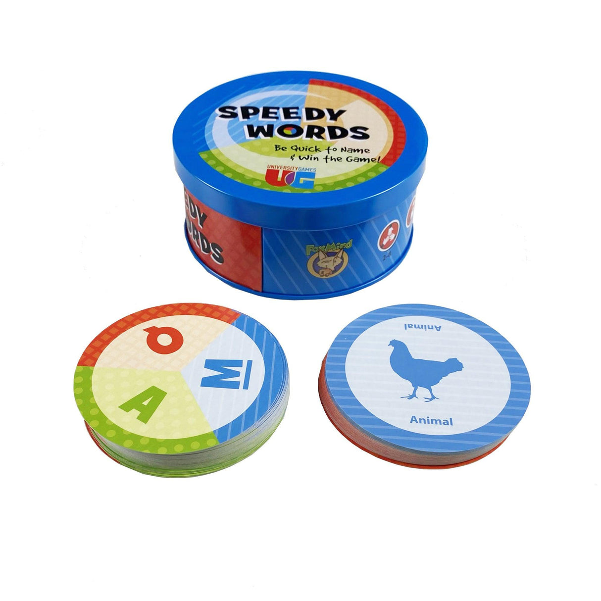 Speedy Words by University Games on Schoolbooks.ie