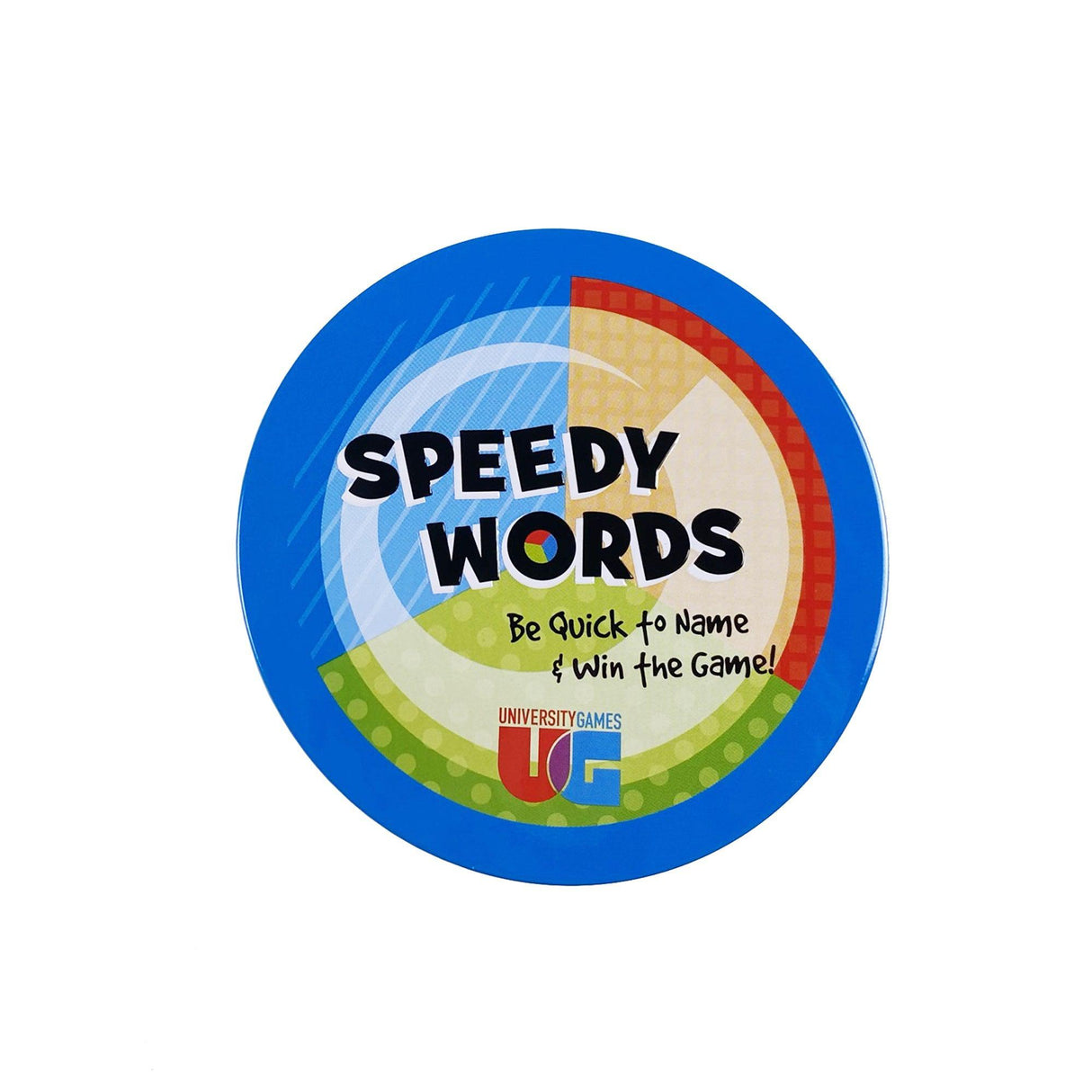 Speedy Words by University Games on Schoolbooks.ie