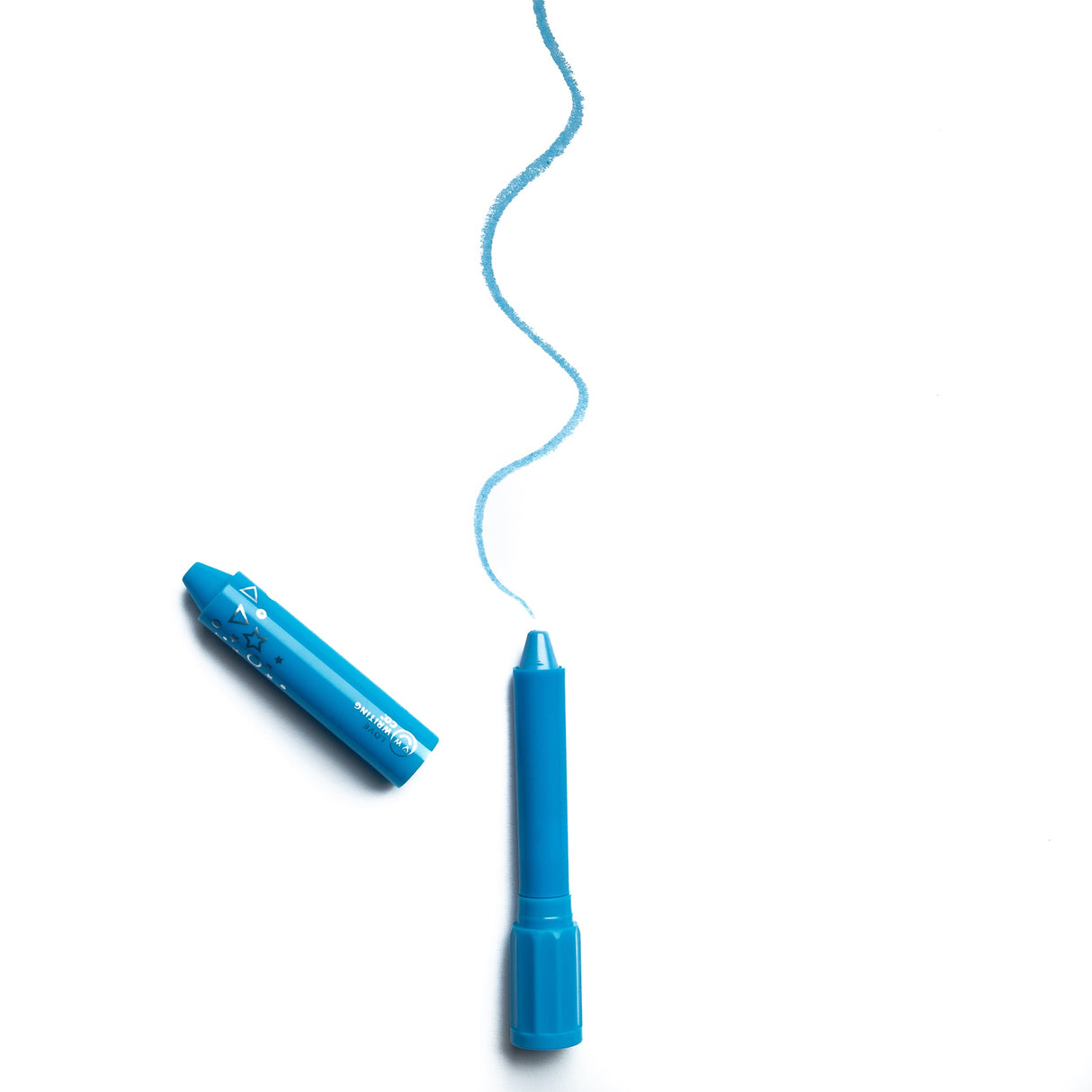 Love Writing Co - 3-in-1 Washable Arty Crayons - Pack of 12 by Love Writing Co. on Schoolbooks.ie