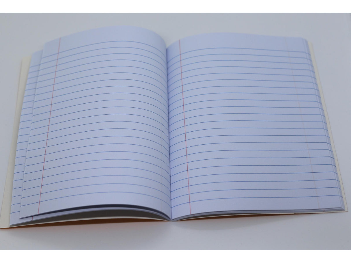 Schoolbooks.ie - Exercise Writing Copy Book - No.11 - 120 Page - Pack of 10 by Schoolbooks.ie on Schoolbooks.ie