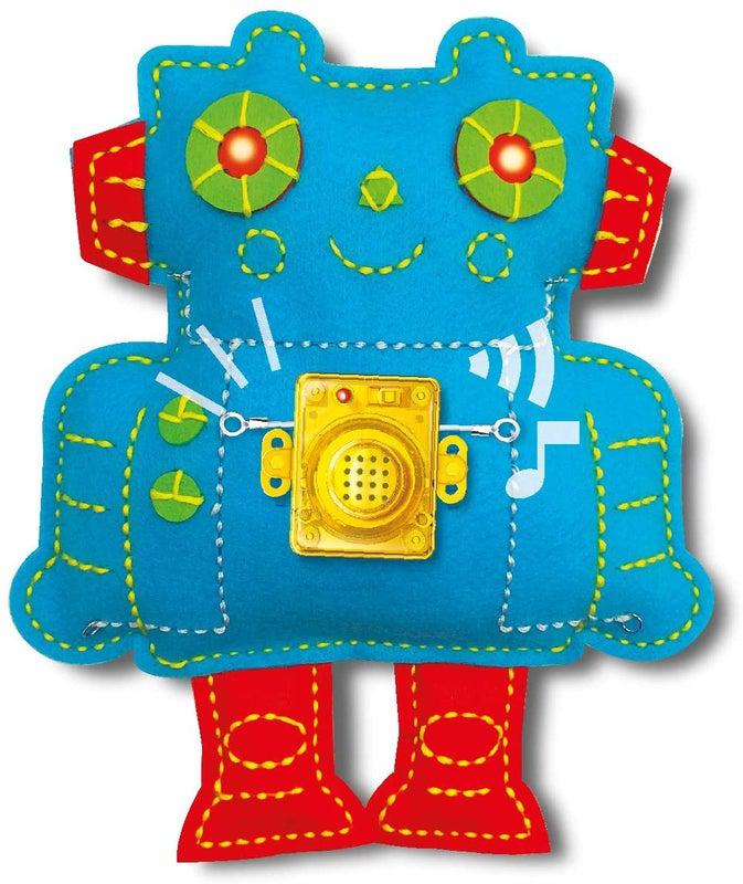 4M STEAM Electrical Stitch Kit by 4M on Schoolbooks.ie