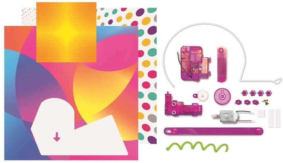 4M STEAM Motorised Origami Bird by 4M on Schoolbooks.ie