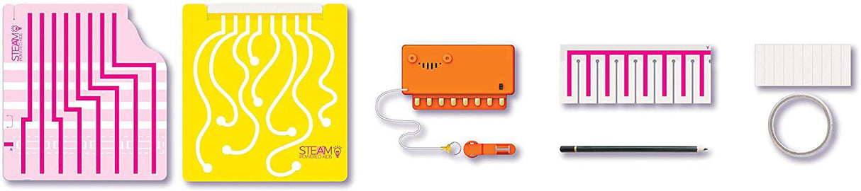 4M STEAM Music Circuit by 4M on Schoolbooks.ie