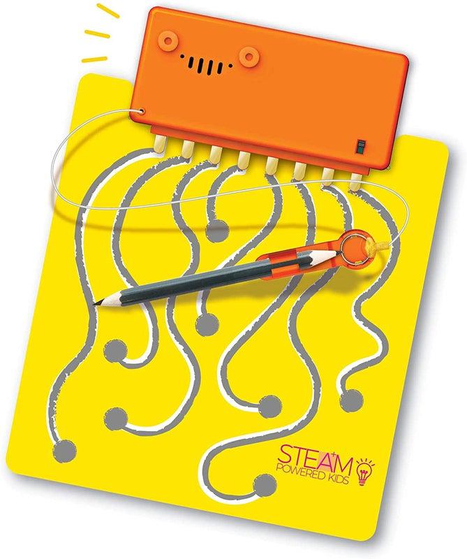 4M STEAM Music Circuit by 4M on Schoolbooks.ie