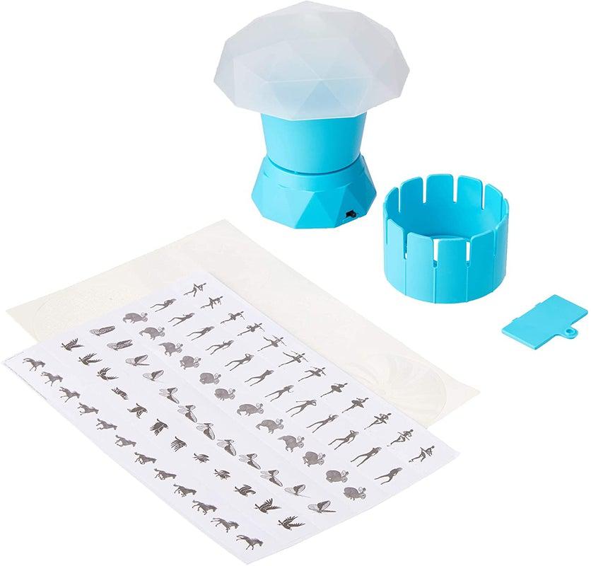 4M STEAM Powered Kids - Optical Mood Lamp by 4M on Schoolbooks.ie