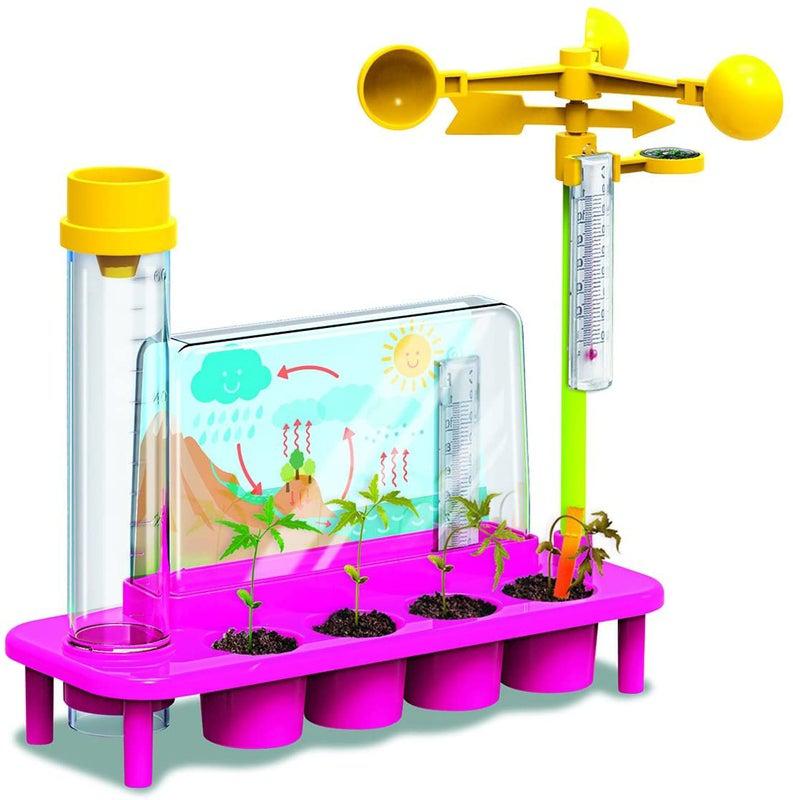 ■ 4M STEAM Powered Kids Weather Station by 4M on Schoolbooks.ie
