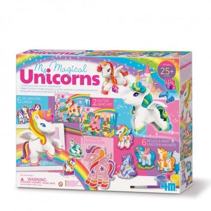 My Magical Unicorns by 4M on Schoolbooks.ie