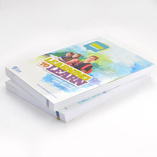 ■ Learning to Learn Student Workbook - First / Old Edition by 4Schools.ie on Schoolbooks.ie