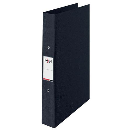 Rexel - A4 Choices 24mm - Ring Binder - Black by Rexel on Schoolbooks.ie