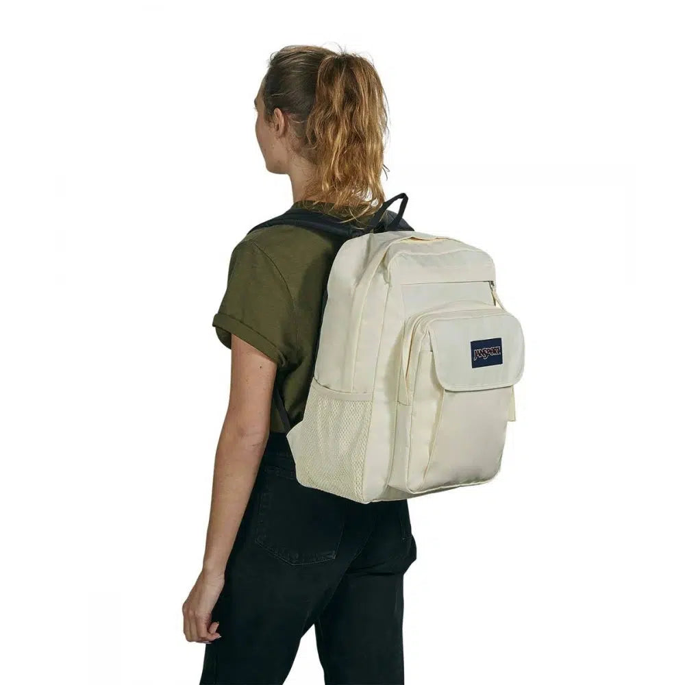 ■ JanSport Union Pack Backpack - Coconut by JanSport on Schoolbooks.ie