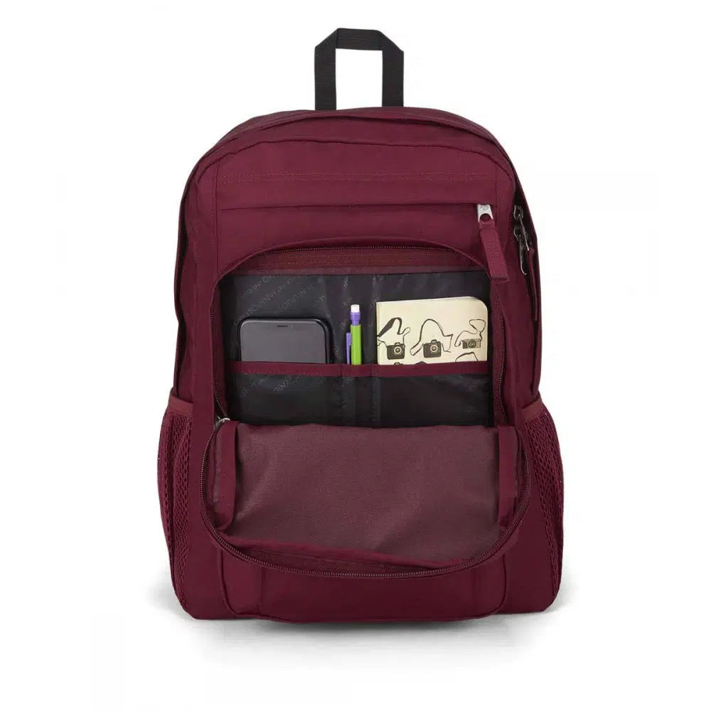 ■ JanSport Union Pack Backpack - Russet Red by JanSport on Schoolbooks.ie