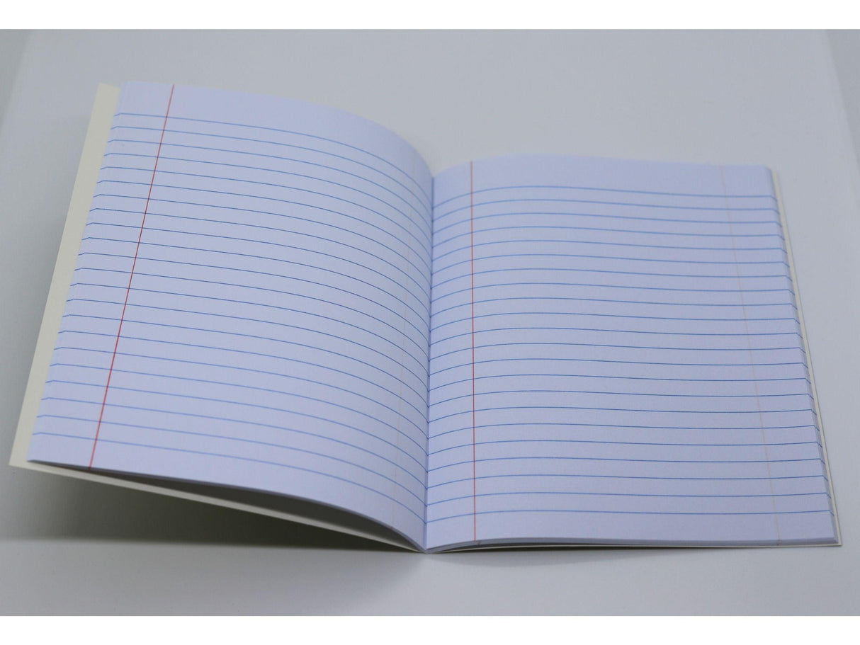 Schoolbooks.ie - Exercise Writing Copy Book - A11 - 88 Page - Pack of 10 by Schoolbooks.ie on Schoolbooks.ie