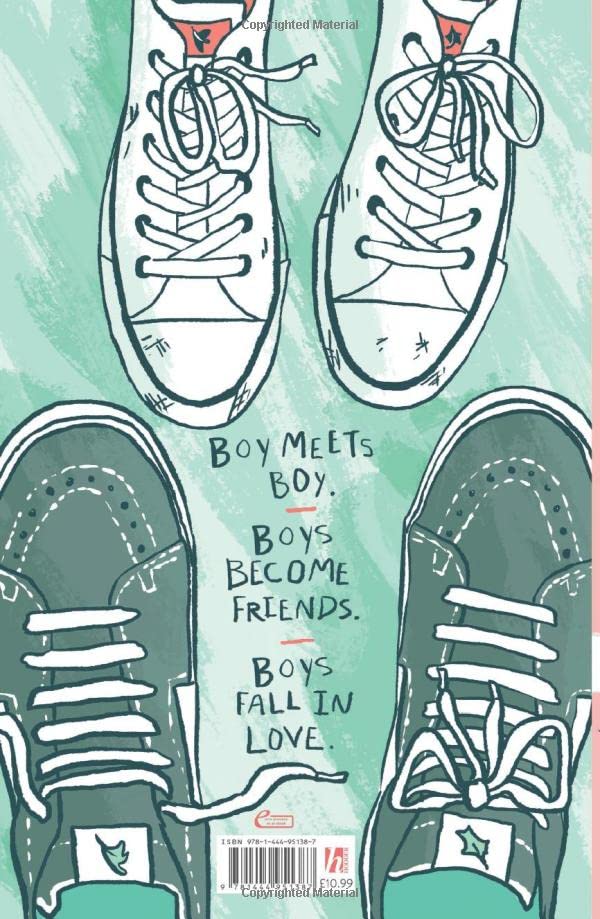 Heartstopper - Volume 1 by Hachette Children's Group on Schoolbooks.ie