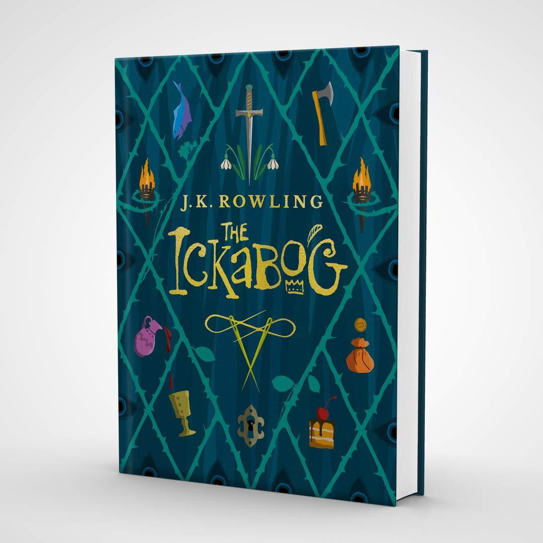 ■ The Ickabog by Hachette on Schoolbooks.ie