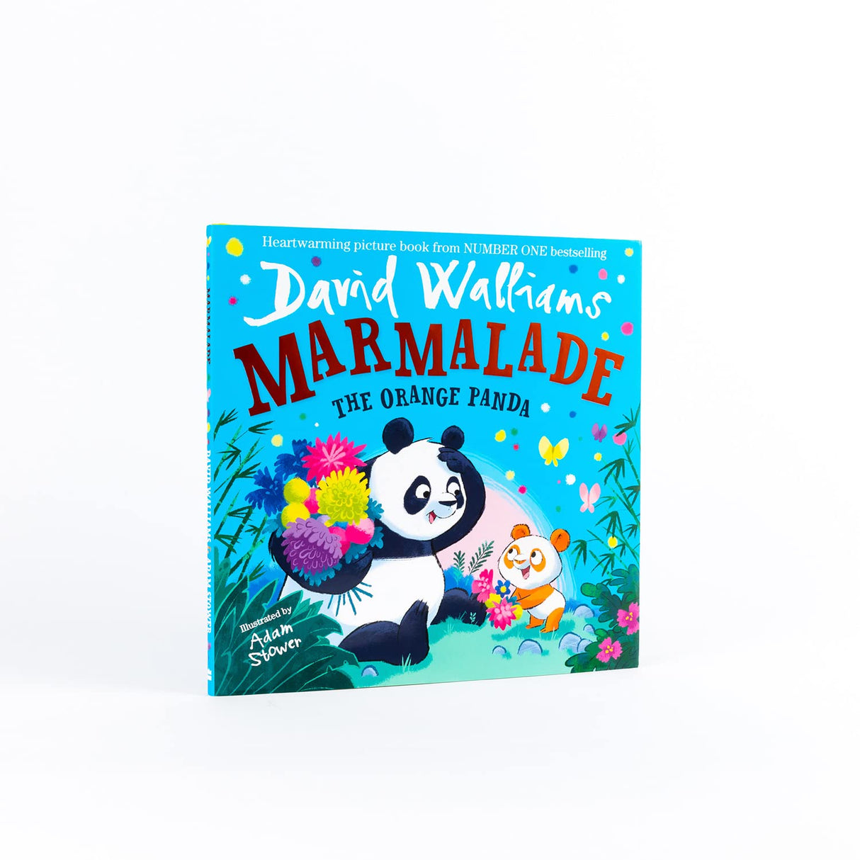 Marmalade - The Orange Panda by HarperCollins Publishers on Schoolbooks.ie