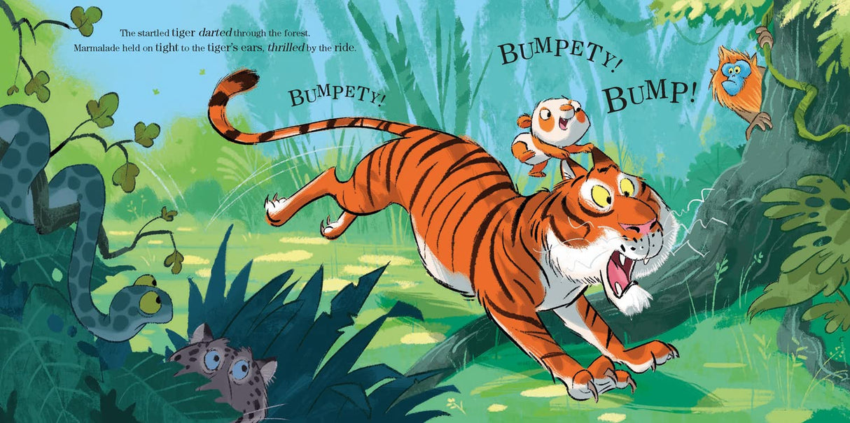 Marmalade - The Orange Panda by HarperCollins Publishers on Schoolbooks.ie