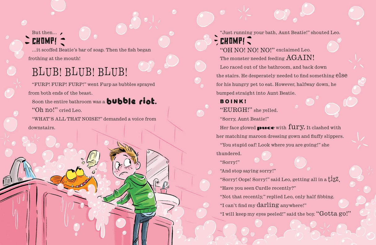 ■ The World's Worst Pets - Paperback by HarperCollins Publishers on Schoolbooks.ie