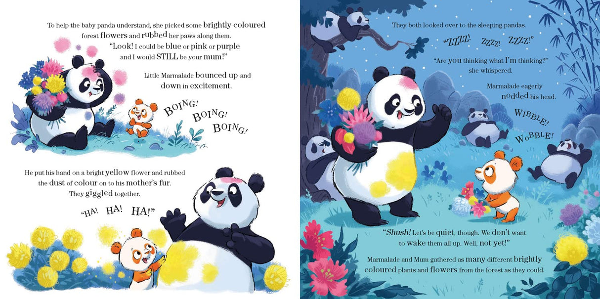 Marmalade - The Orange Panda by HarperCollins Publishers on Schoolbooks.ie