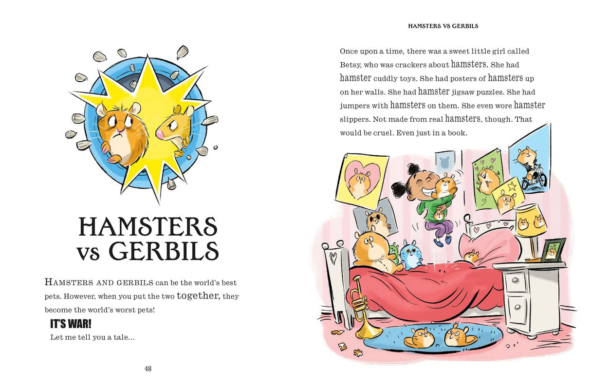 ■ The World's Worst Pets - Paperback by HarperCollins Publishers on Schoolbooks.ie