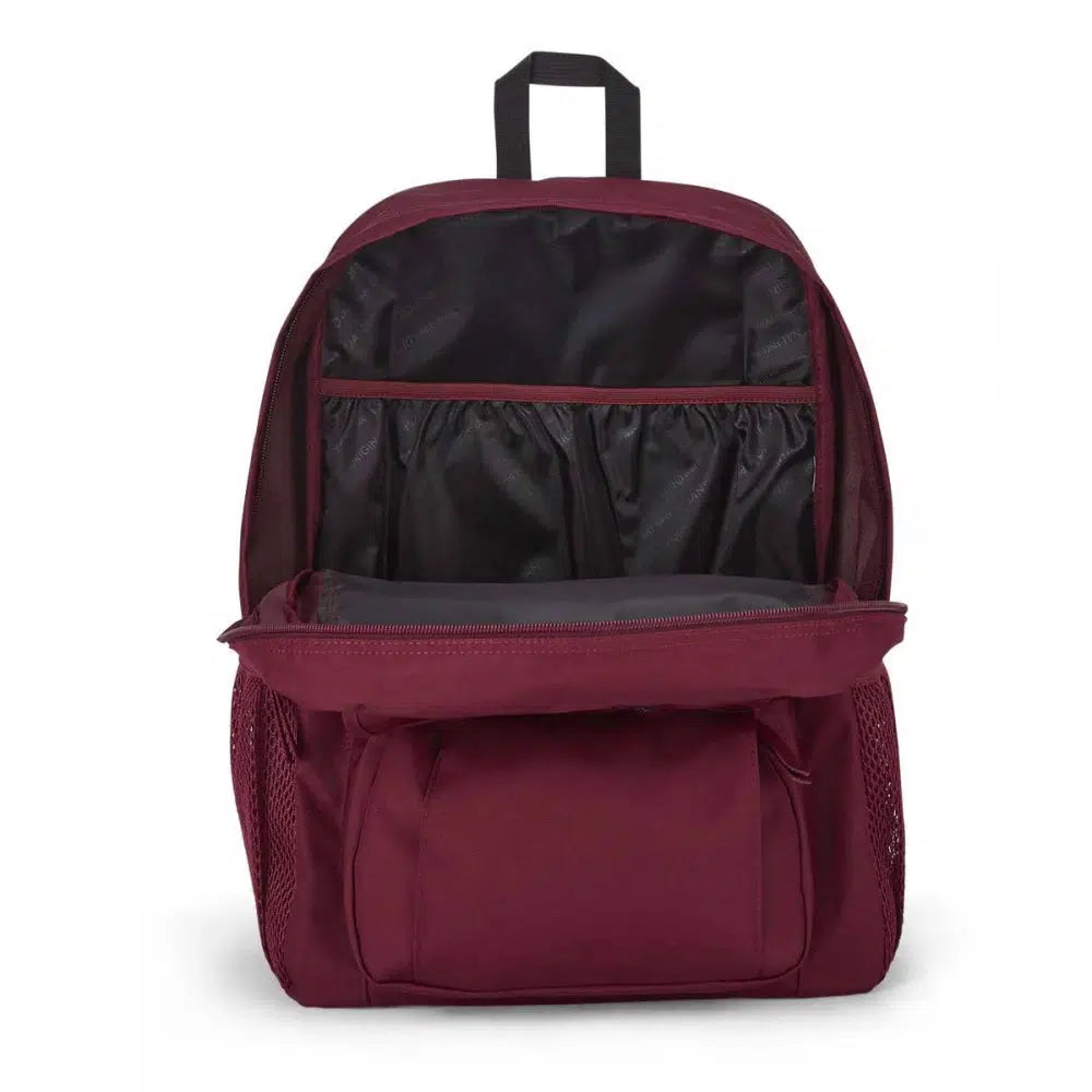 ■ JanSport Union Pack Backpack - Russet Red by JanSport on Schoolbooks.ie
