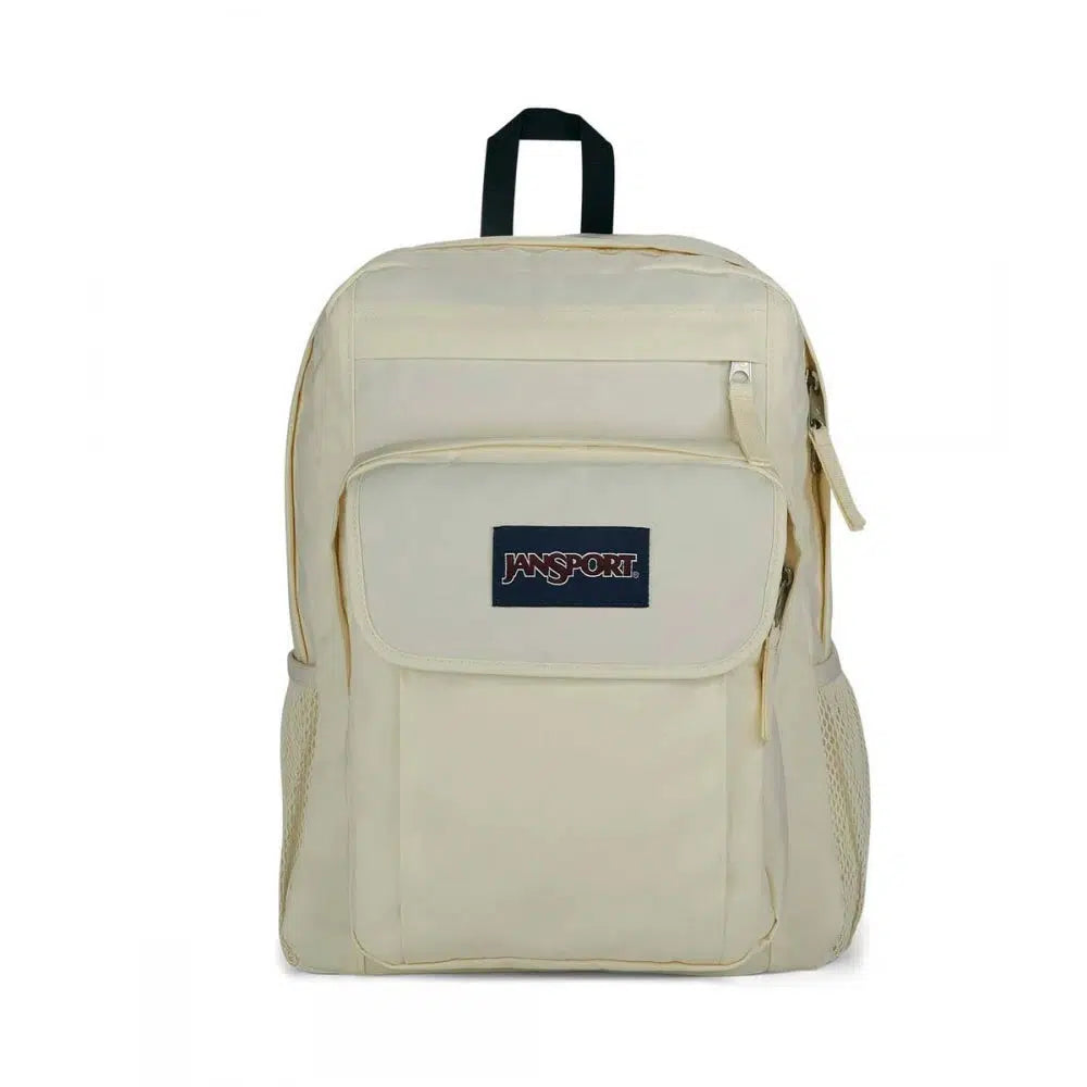 ■ JanSport Union Pack Backpack - Coconut by JanSport on Schoolbooks.ie
