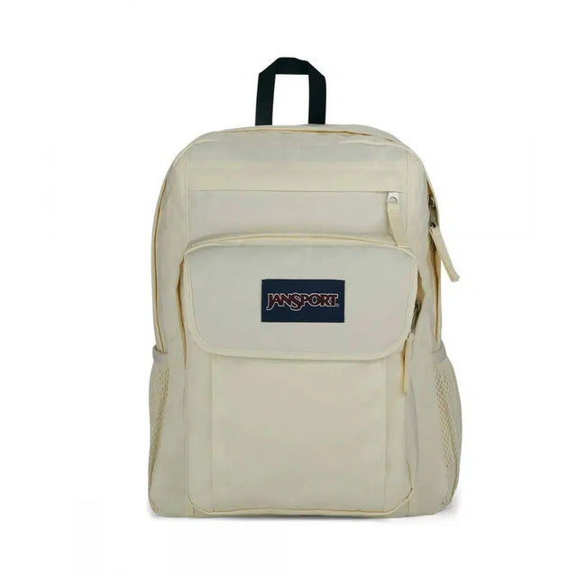 ■ JanSport Union Pack Backpack - Coconut by JanSport on Schoolbooks.ie