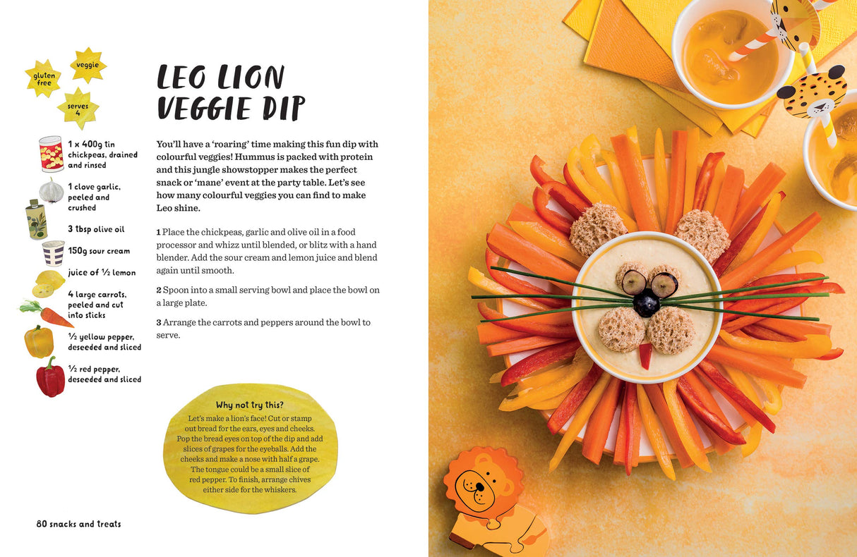 ■ Annabel Karmel's Fun, Fast and Easy Children's Cookbook by Welbeck Publishing Group on Schoolbooks.ie