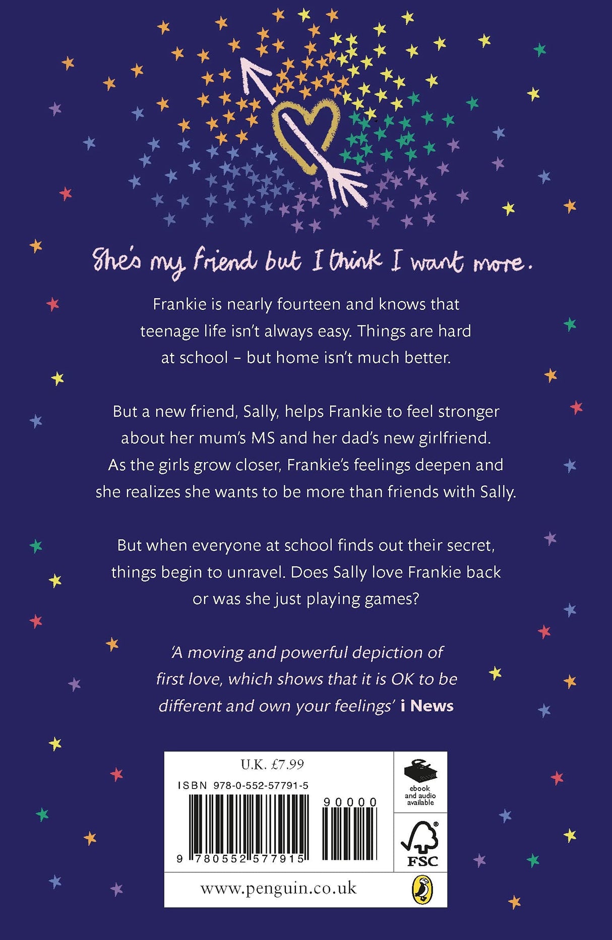 Love Frankie by Random House Children's Publishers UK on Schoolbooks.ie