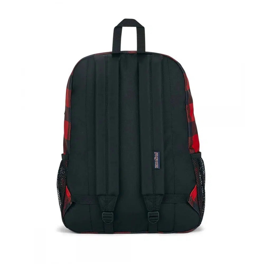 ■ JanSport Union Pack Backpack - Flannel by JanSport on Schoolbooks.ie