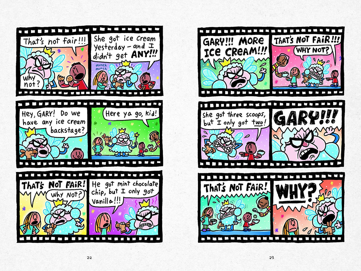 Dog Man - Fetch 22 - Paperback - Book 8 by Scholastic on Schoolbooks.ie