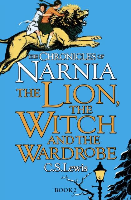 ■ Narnia, The Lion, The Witch and The Wardrobe by HarperCollins Publishers on Schoolbooks.ie