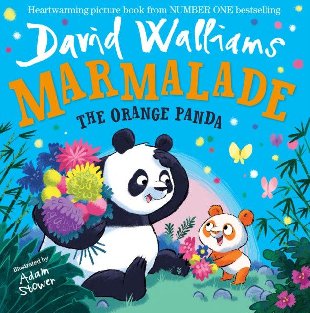 Marmalade - The Orange Panda by HarperCollins Publishers on Schoolbooks.ie