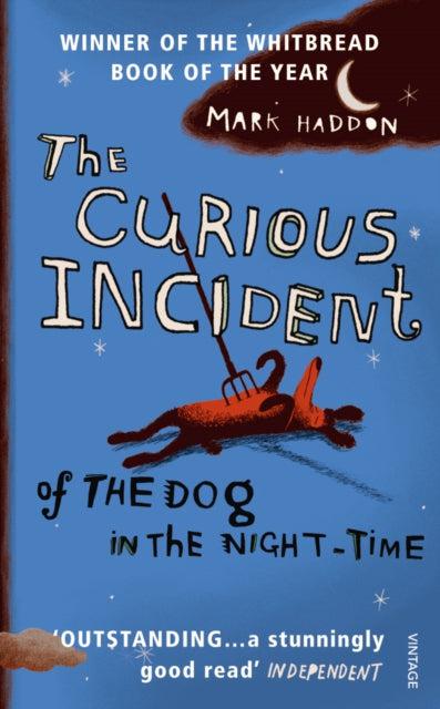 ■ The Curious Incident of the Dog in the Night-Time by Vintage Publishing on Schoolbooks.ie