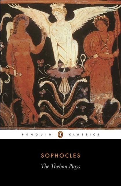 The Theban Plays by Penguin Books on Schoolbooks.ie
