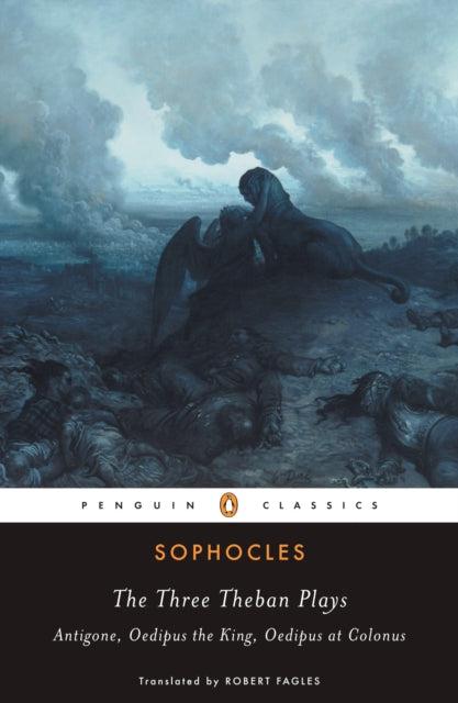 The Three Theban Plays by Penguin Books on Schoolbooks.ie