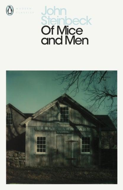 Of Mice and Men - Modern Classics by Penguin Books on Schoolbooks.ie
