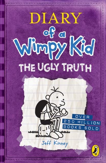 Diary of a Wimpy Kid - The Ugly Truth - Book 5 - Paperback by Penguin Books on Schoolbooks.ie