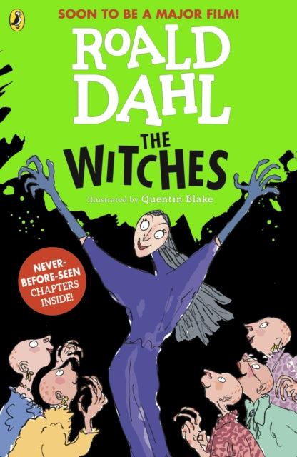 ■ The Witches by Penguin Books on Schoolbooks.ie