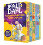 Roald Dahl's Scrumdiddlyumptious Story Collection by Puffin on Schoolbooks.ie