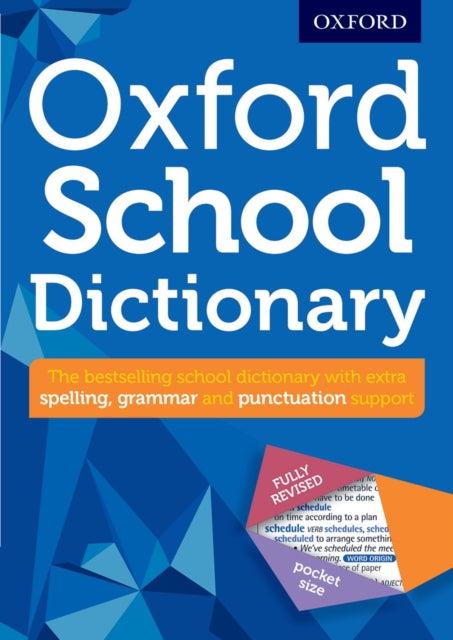 ■ Oxford School Dictionary - Old Edition (2016) by Oxford University Press on Schoolbooks.ie
